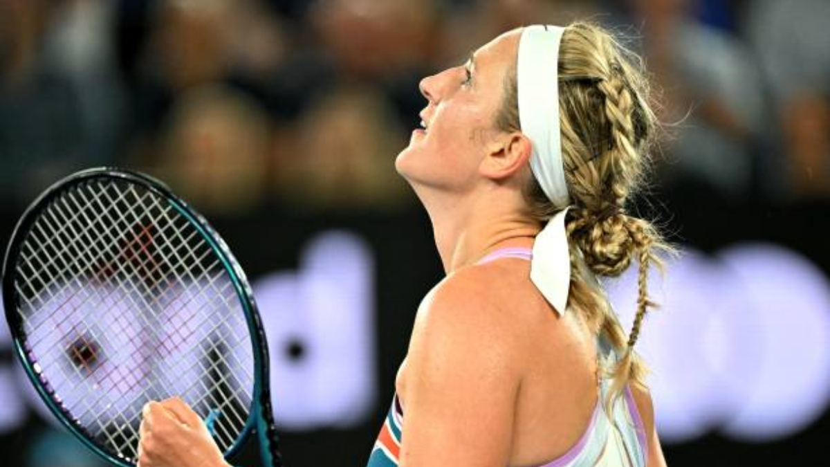 Australian Open: Azarenka Shocks Pegula; Returns To Melbourne Semifinal After 10 Years